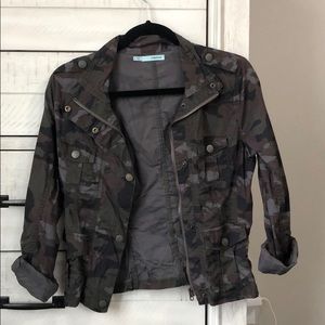 Maurices Camo Jacket